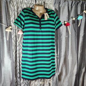 NWT Charlie Paige Womens SIze S/M Dress With Pockets
